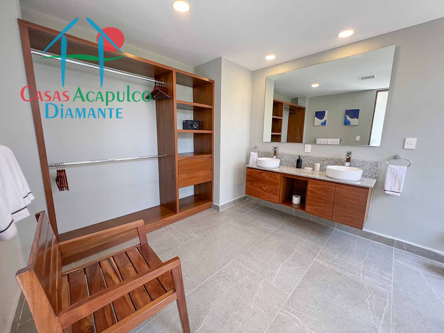 Marelas casa 5 - Recámara dos 11